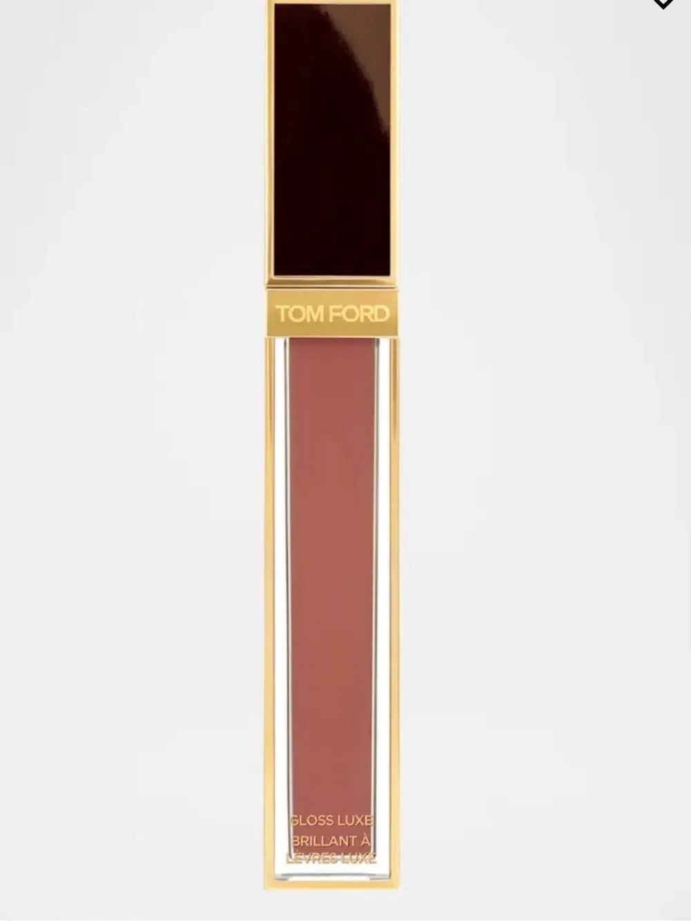 TOM FORD
Gloss Luxe Lip Gloss in Inhibition